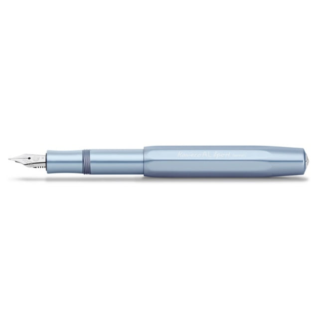 Kaweco/万年筆/AL SPORT Fountain Pen - Light Blue | ペーパーツリー