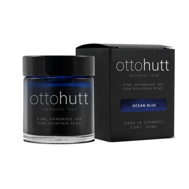 otto hutt/万年筆用インク/Ocean Blue Ink 30ml