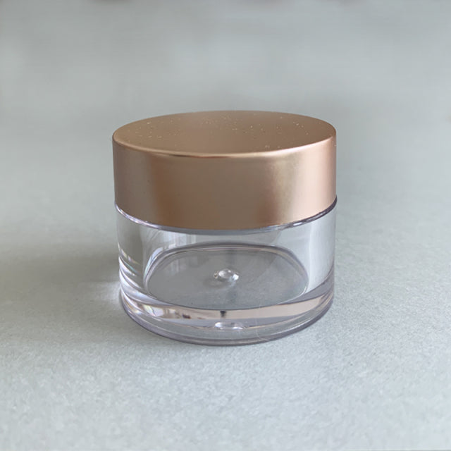 Tom's Studio/カリグラフィーインクケース/Acrylic 15ml Jar Rose Gold Lid