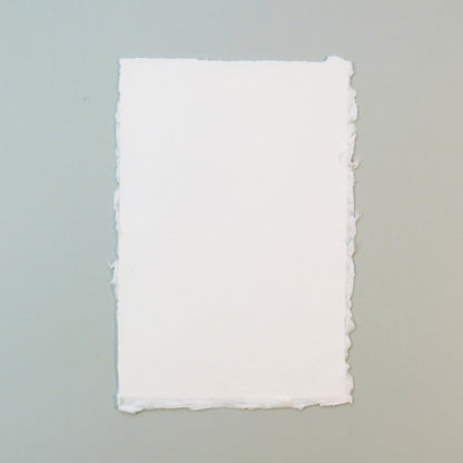 ARPA/Calligraphy Paper/ARPA Cotton Paper: White