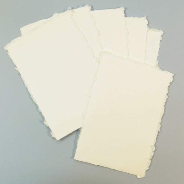 ARPA/Calligraphy Paper/ARPA Cotton Paper: Ivory