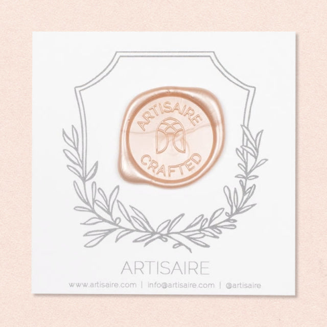 Artisaire/Glue Gun Wax/Champagne Sealing Wax Sticks