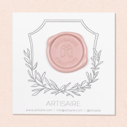 Artisaire/グルーガンワックス/Limited Edition: Rosa Sealing Wax Sticks