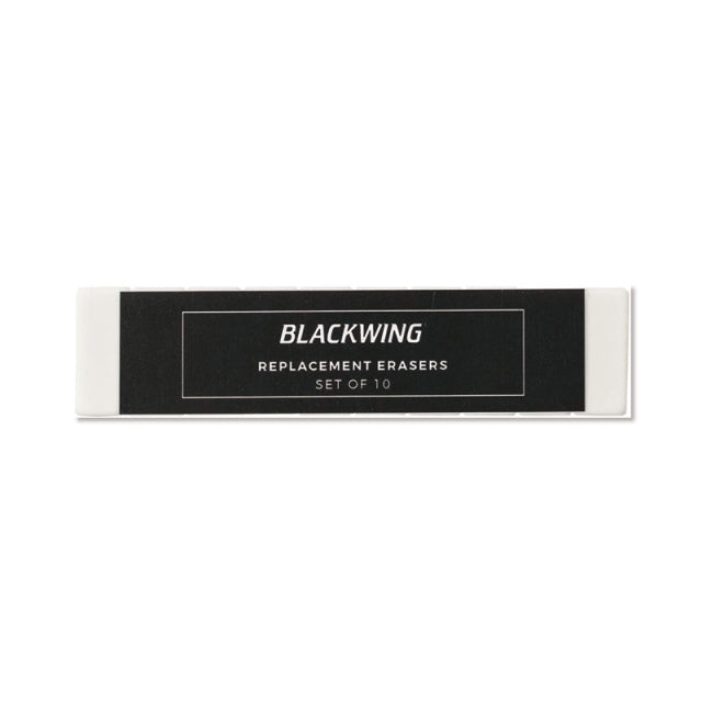 Blackwing/Pencil/Blackwing Replacement Eraser - White