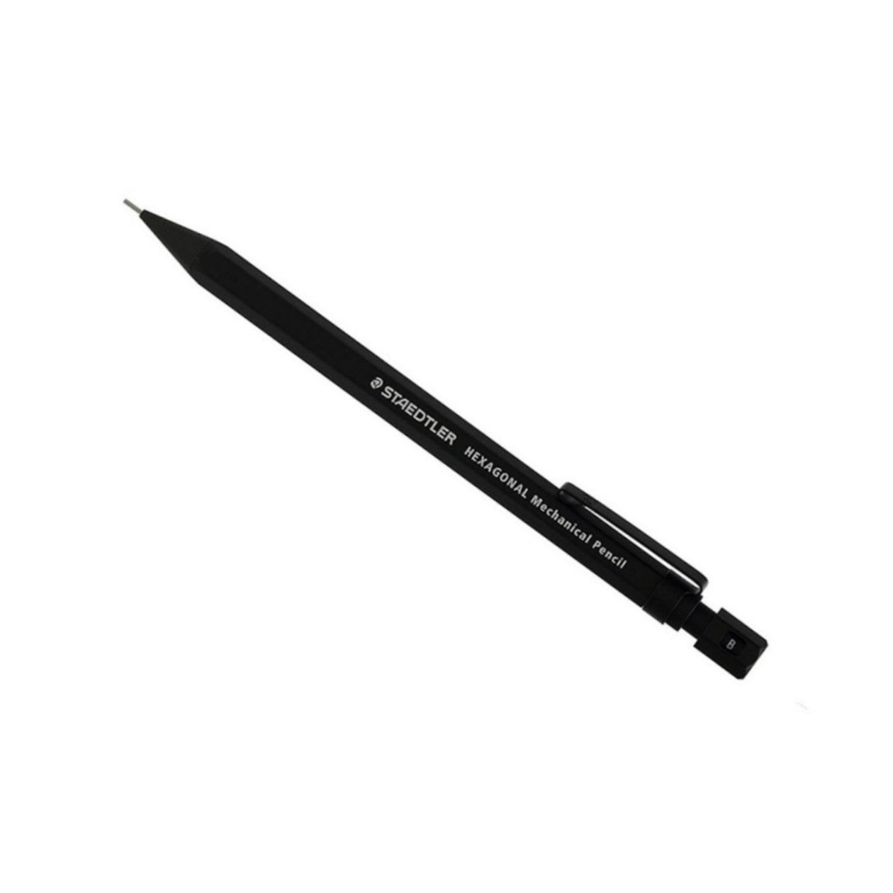 STAEDTLER/Drafting mechanical pencil/HEXAGONAL Mechanical Pencil 0.5 - Clean Black