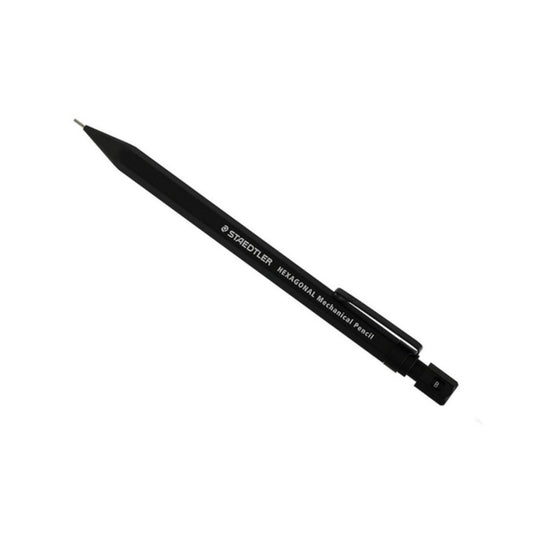 STAEDTLER/製図用シャープペンシル/HEXAGONAL Mechanical Pencil 0.5 - Clean Black