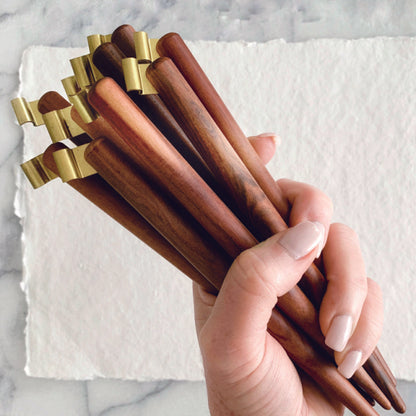 INKMETHIS/Calligraphy Holder/Oblique Holder