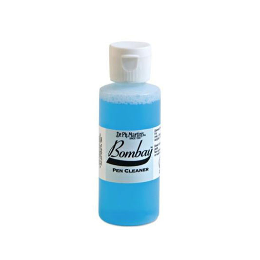 Dr. Ph. Martin's/Calligraphy Ink/Bombay Pen Cleaner (60ml)