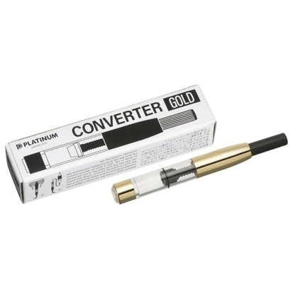 PLATINUM/Fountain Pen Converter/Converter 800A Gold