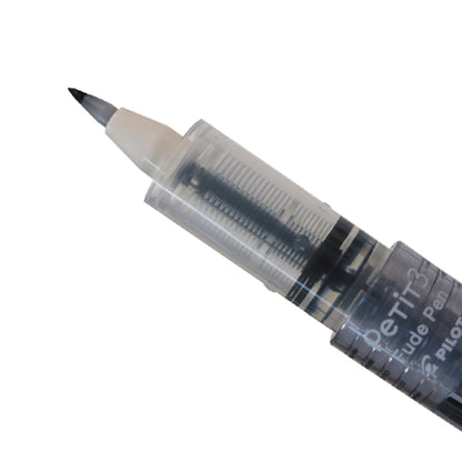 Pilot/Brush Calligraphy/Petit 3 - Black