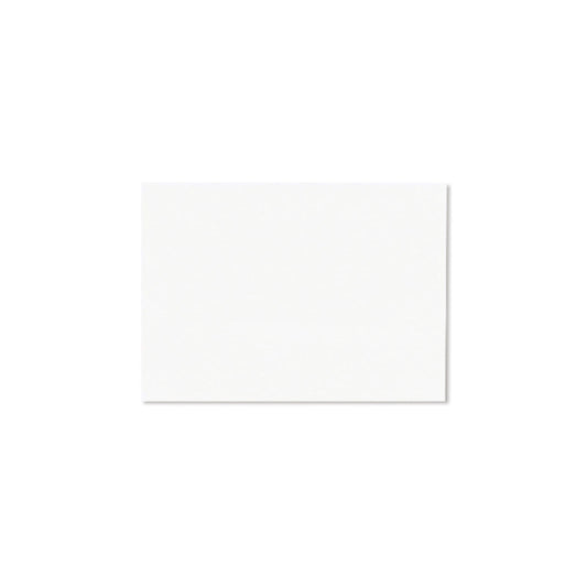 Crane/ボックスカード/Pearl White Enclosure Card  100 enclosure cards