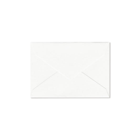Crane/ボックスカード/Pearl White Enclosure Envelope 100 envelopes