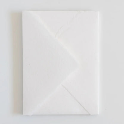 ELIV ROSENKRANZ/Envelopes/A7 Envelope 5-Piece Set - White