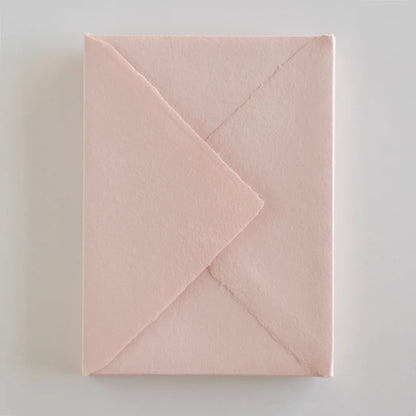 ELIV ROSENKRANZ/Envelopes/A7 Envelope 5-piece Set - Rose