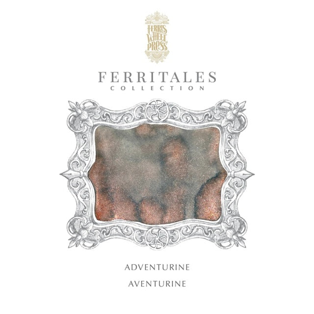 Ferris Wheel Press/インク/The FerriTales Collection - Adventurine 20ml