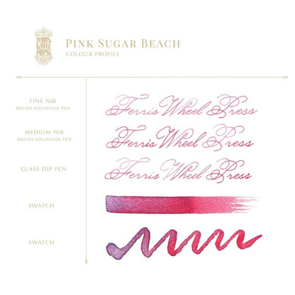 Ferris Wheel Press/Ink/Pink Sugar Beach 38ml