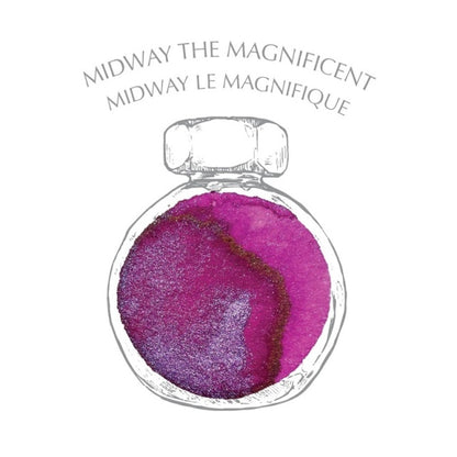 Ferris Wheel Press/Ink/Midway the Magnificent 38ml