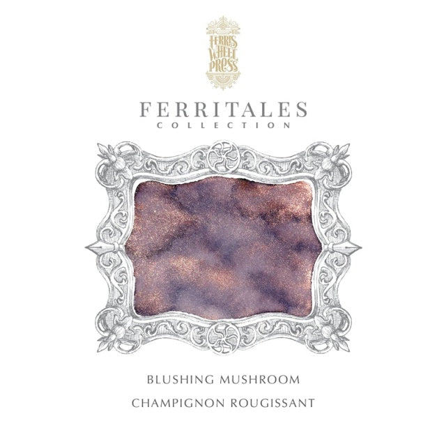 Ferris Wheel Press/インク/The FerriTales Collection - Blushing Mushroom 20ml