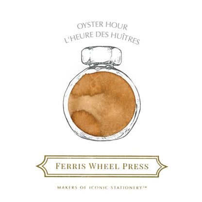 Ferris Wheel Press/Ink/Oyster Hour 38ml