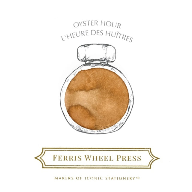 Ferris Wheel Press/インクセット/Ink Charger Set - The Finer Things Collection