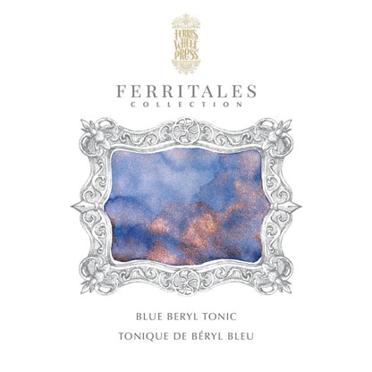 Ferris Wheel Press/インク/The FerriTales Collection - Blue Beryl Tonic 20ml