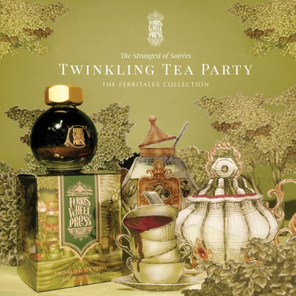 Ferris Wheel Press/インク/The FerriTales Collection - Twinkling Tea Party 20ml