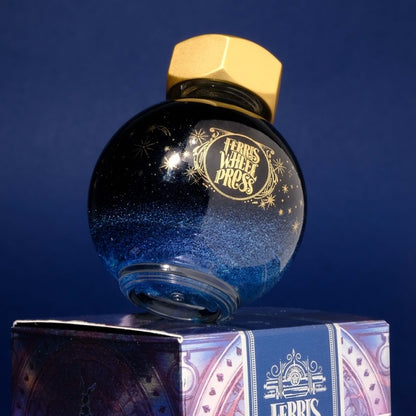 Ferris Wheel Press/インク/The FerriTales Collection - Tears of Sapphire 20ml