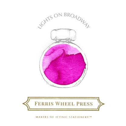 Ferris Wheel Press/Ink/Lights on Broadway Ink 38ml