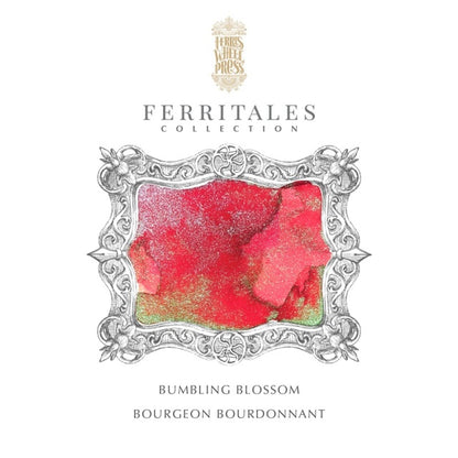 Ferris Wheel Press/インク/The FerriTales Collection - Bumbling Blossom 20ml