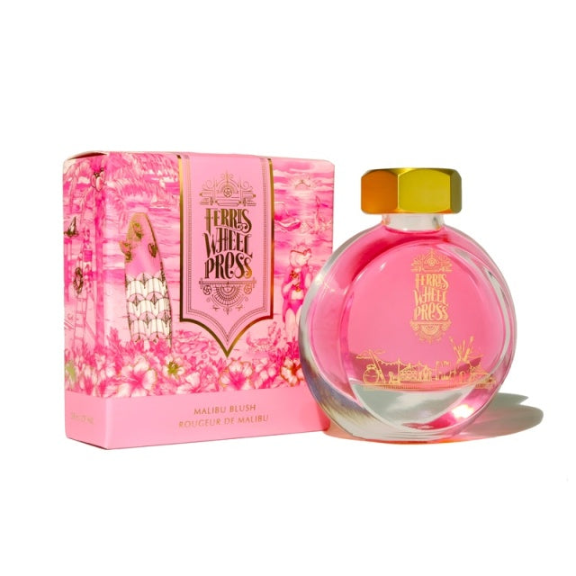 Ferris Wheel Press/インク/Malibu Blush Ink 38ml