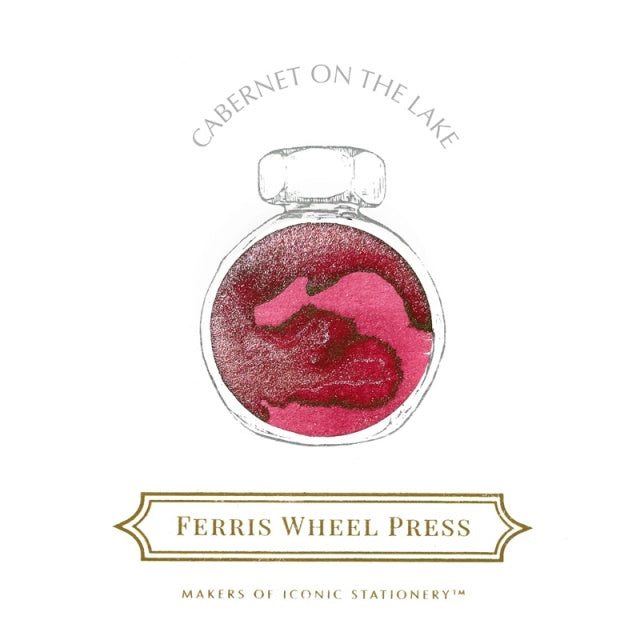 Ferris Wheel Press/Ink/Cabernet on the Lake 38ml