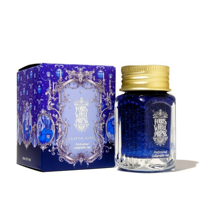 Ferris Wheel Press/Calligraphy Ink/Fanciful Events Collection - Celestial Soiree 28ml