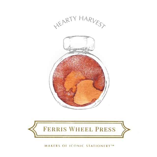 Ferris Wheel Press/Ink/Hearty Harvest Ink 38ml