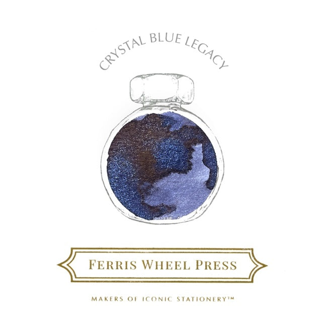 Ferris Wheel Press/インクセット/Ink Charger Set - Frosted Carnival Collection