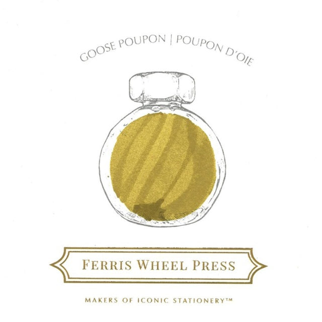 Ferris Wheel Press/Ink/Goose Poupon Ink 38ml