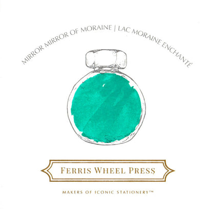 【在庫限り】Ferris Wheel Press/インクセット/Ink Charger Set - Freshly Squeezed Collection