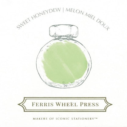 Ferris Wheel Press/Ink/Sweet Honeydew Ink 38ml