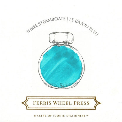 Ferris Wheel Press/Ink/Three Steamboats Ink 38ml