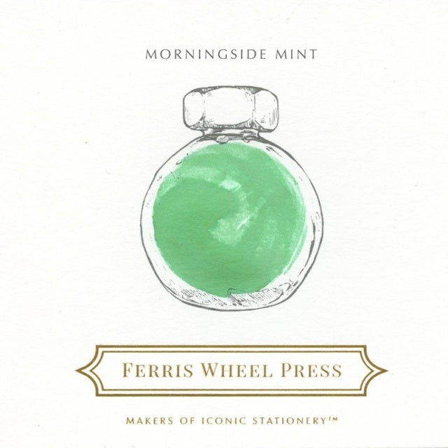 【在庫限り】Ferris Wheel Press/インクセット/Ink Charger Set - The Morningside Collection