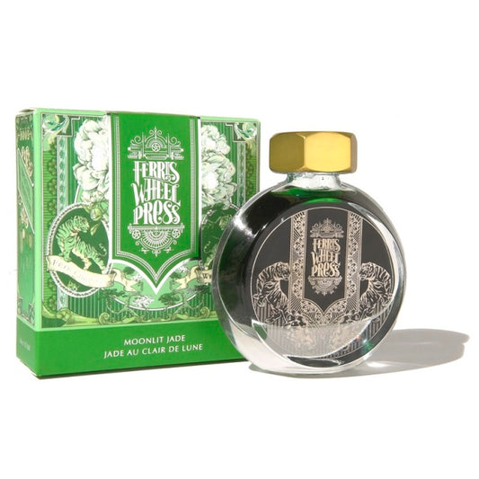 [While supplies last] Ferris Wheel Press/Ink/Moonlit Jade 38ml