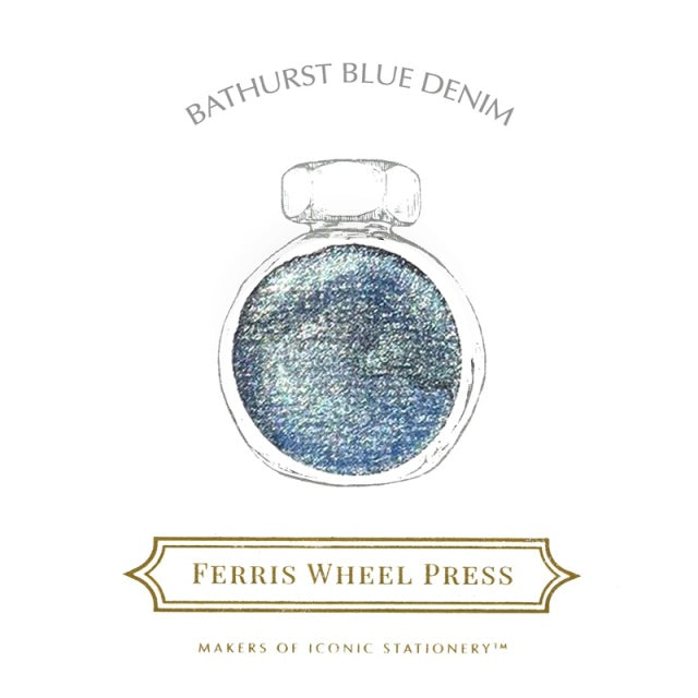 Ferris Wheel Press/インクセット/Ink Charger Set - Fashion District