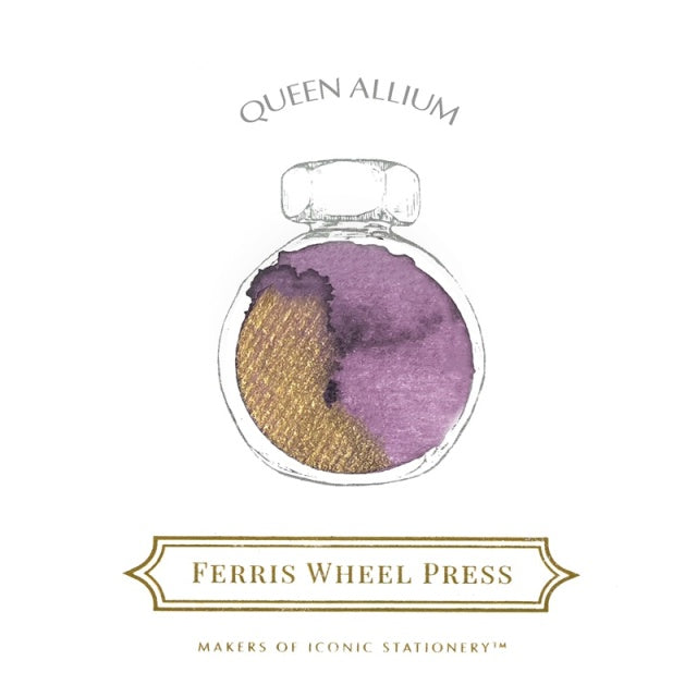 Ferris Wheel Press/インクセット/Ink Charger Set - Fashion District Collection