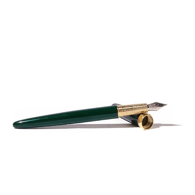 [While supplies last] Ferris Wheel Press/Fountain pen/Lord Evergreen Brush Fountain Pen