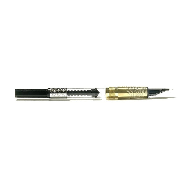 [While supplies last] Ferris Wheel Press/Fountain pen/Lord Evergreen Brush Fountain Pen