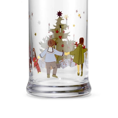 HOLMEGAARD/Water glass/CHRISTMAS GLASS2022