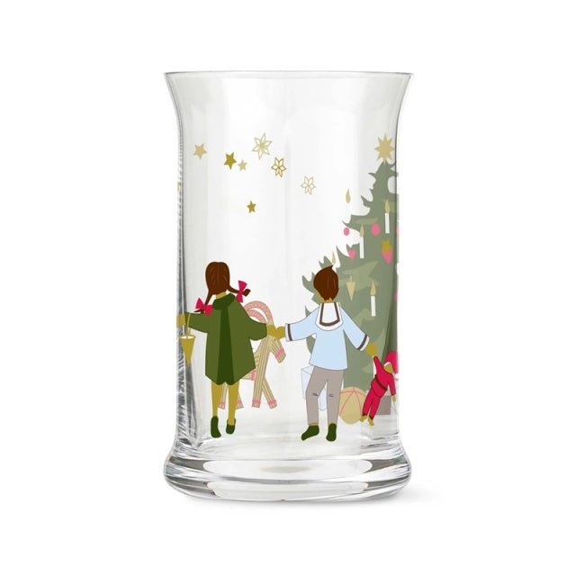 HOLMEGAARD/Water glass/CHRISTMAS GLASS2022