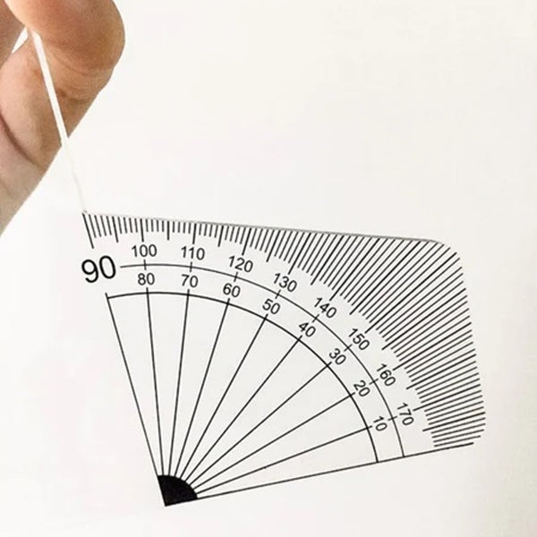 INKMETHIS/ルーラー/Layout Ruler