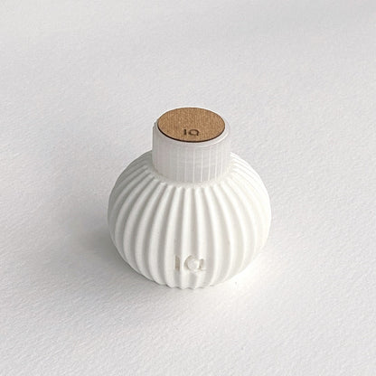 Inner Quill/インクウェル/Inkwell Adjustable Small Jar - White