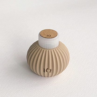 Inner Quill/インクウェル/Inkwell Adjustable Small Jar - Beige