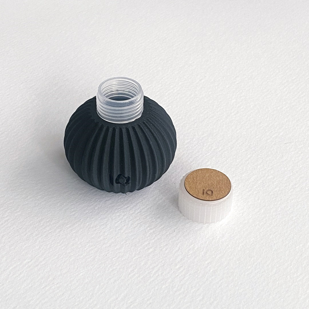 Inner Quill/インクウェル/Inkwell Adjustable Small Jar - Black